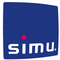 Accessoires moteur Simu Centris - grille et rideau metallique