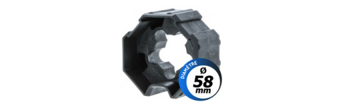 Bague d'adaptation moteur Simu T6 - Dmi6
