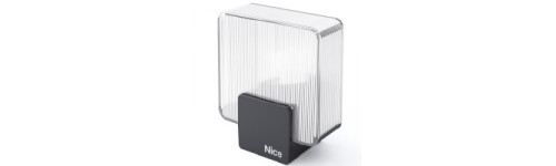 Lampe Nice de signalisation