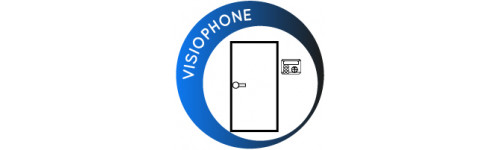 Visiophone - Portier Video Came et Somfy