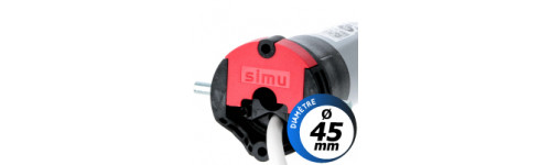 Moteur Simu radio T5