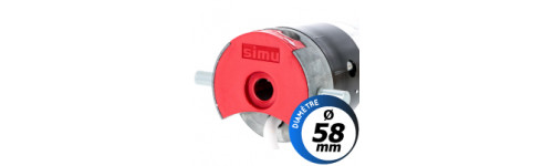 Moteur Simu T6 filaire