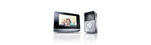 Visiophone Somfy - Portier video