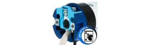 Moteur Becker Volet roulant C01