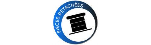 Pieces detachees de volet roulant