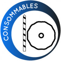 Consommables outillage