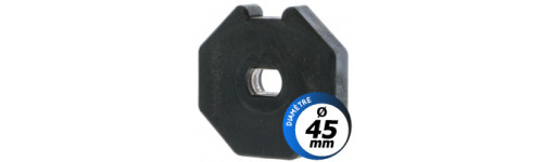 Bague adaptation moteur volet roulant Elero Revoline M