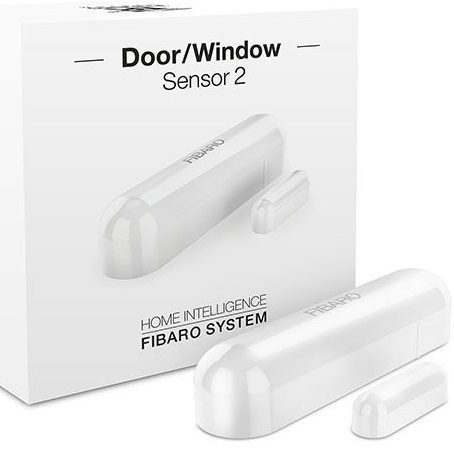 Fibaro door window sensor