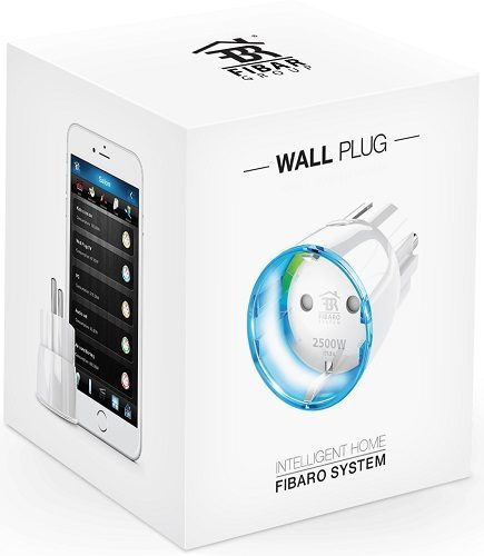 Fibaro wall plug