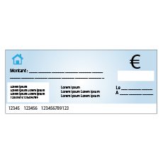 Voleda.fr règlement par chèque
