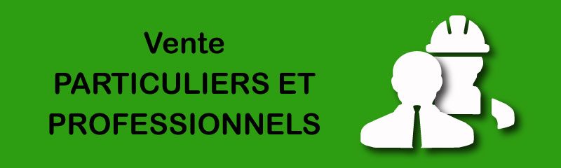 Voleda.fr vente aux particuliers et aux professionnels