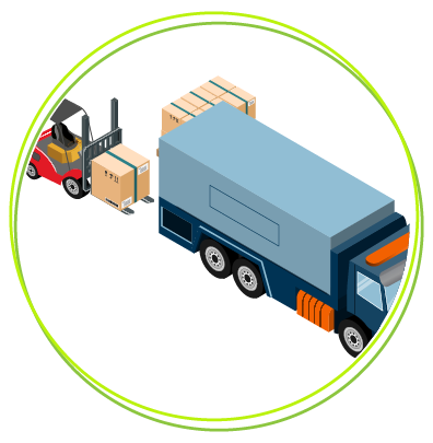 Réceptions des approvisionnements et expéditions des commandes