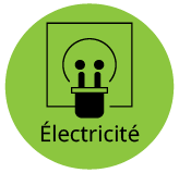 Electricité incluse