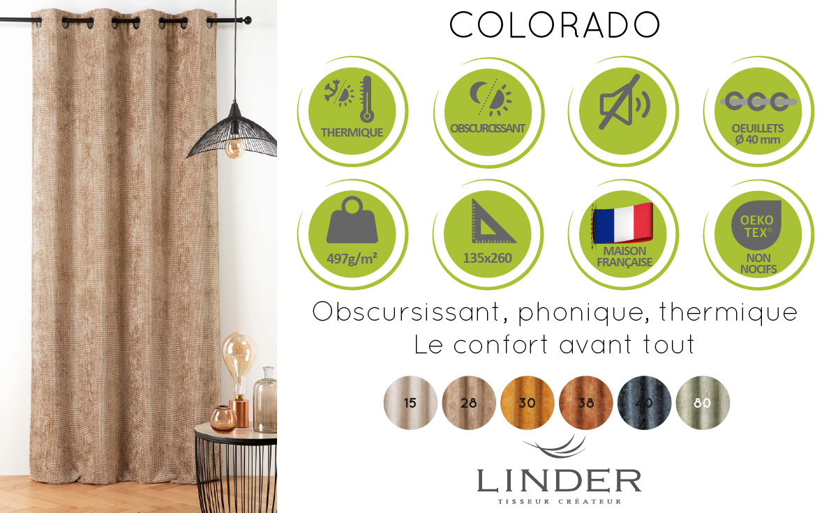 Rideau Linder Colorado