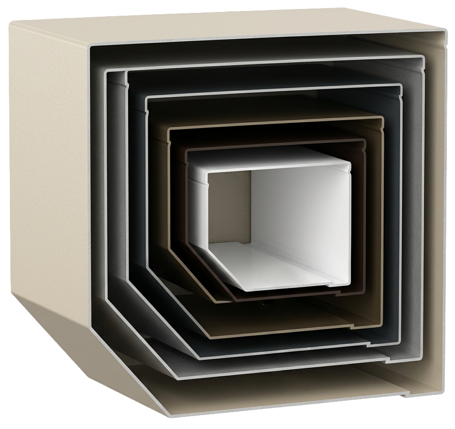 Caisson de volet roulant Coffres de volet roulant