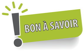 Information complémentaire Information à connaître