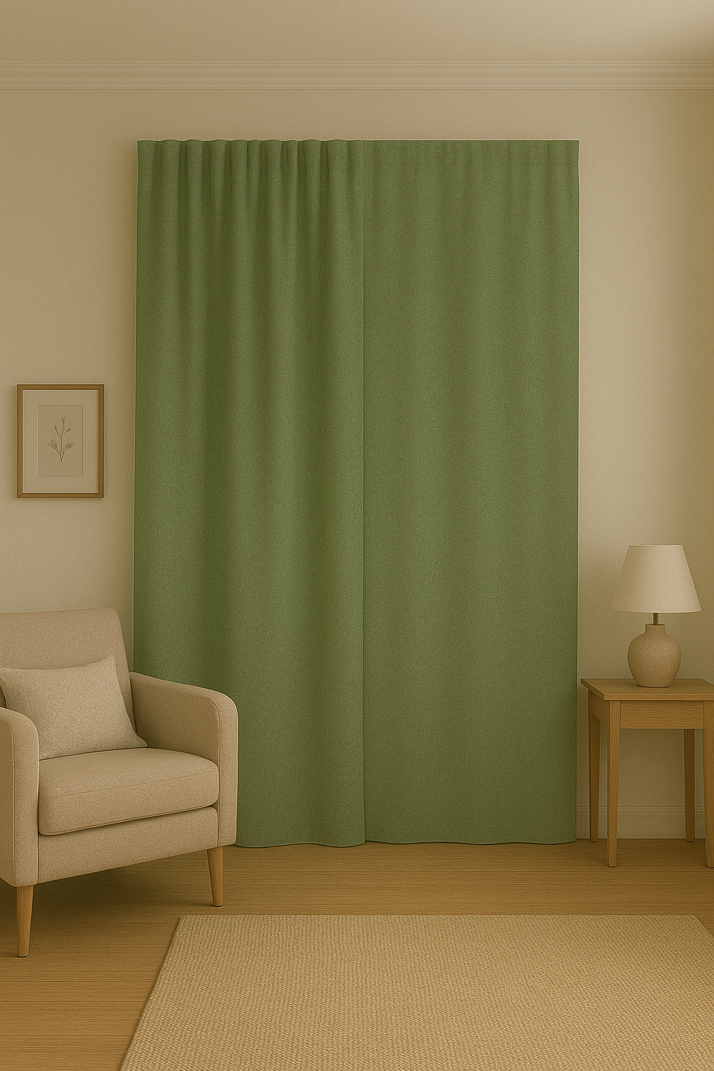 Efficacité d'un rideau thermique Réduction des pertes de chaleur avec un rideau thermique