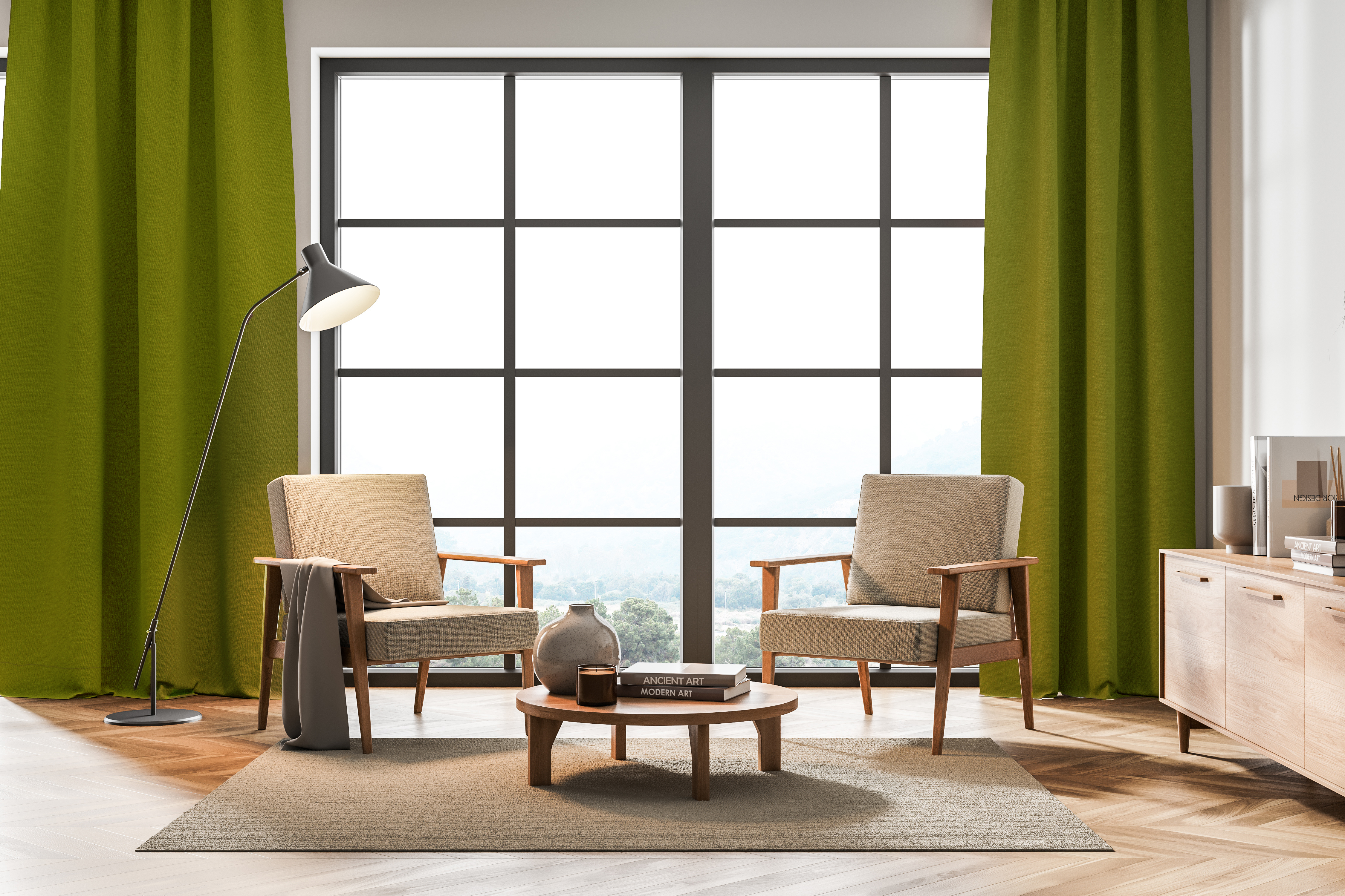 Le rideau thermique : un premier pas simple et efficace rideaux thermiques anti-froid