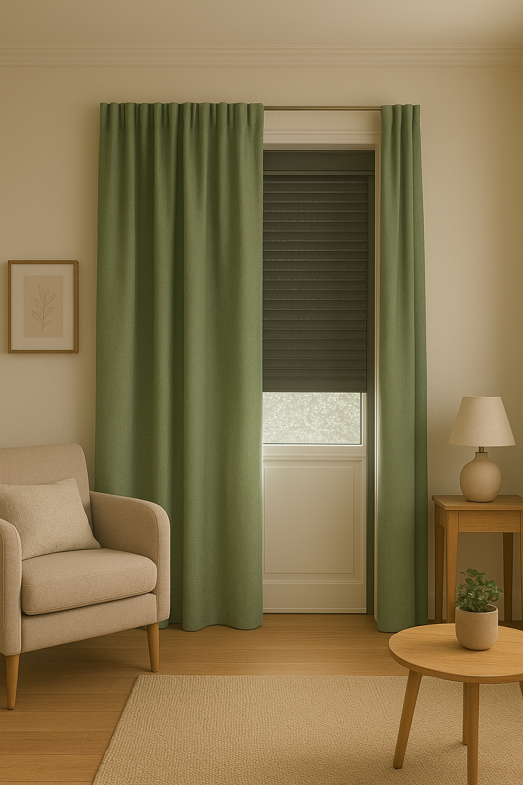 Volets roulants et rideaux thermiques pour une meilleure isolation Volets roulants et rideaux thermiques, double barrière isolante