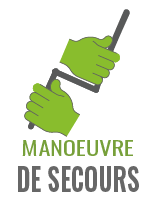 moteur à manoeuvre de secours
