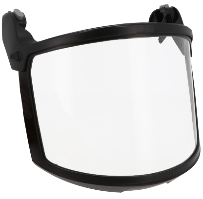 Visière polycarbonate
