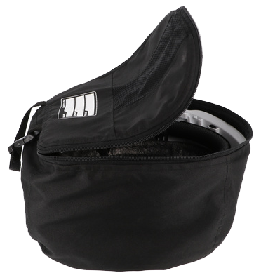 Sac de transport noir pour casques HIMA et HIMA2 - Singer BAGHIMA
