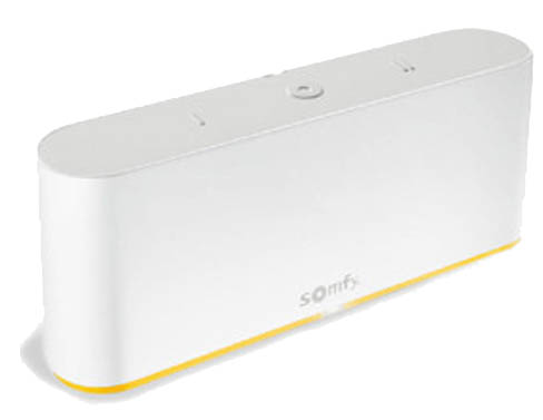 Box domotique TaHoma