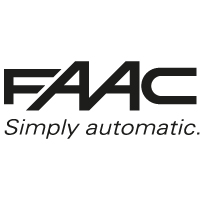Support moteur volet roulant FAAC