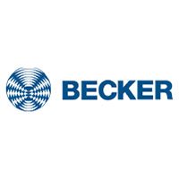 Support moteur volet roulant Becker