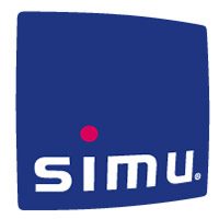 Support moteur volet roulant Simu