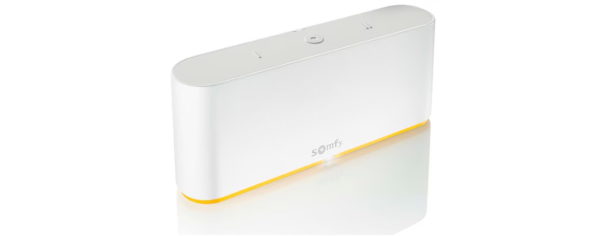Somfy Tahoma
