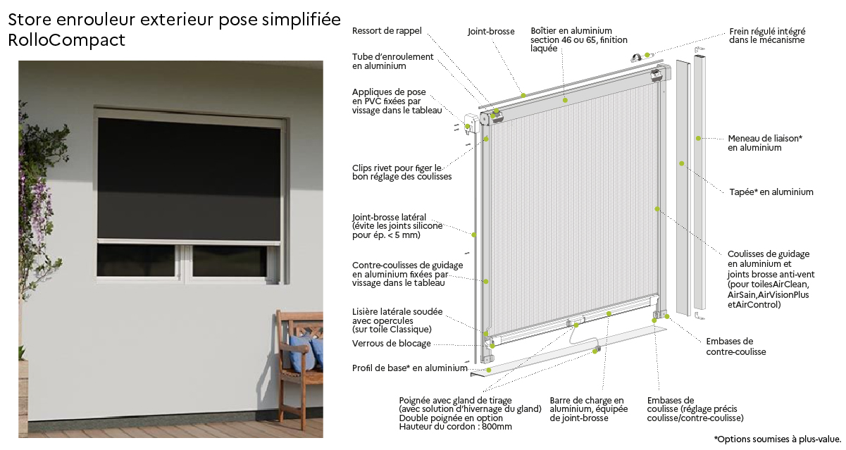 Store Mariton Rollocompact