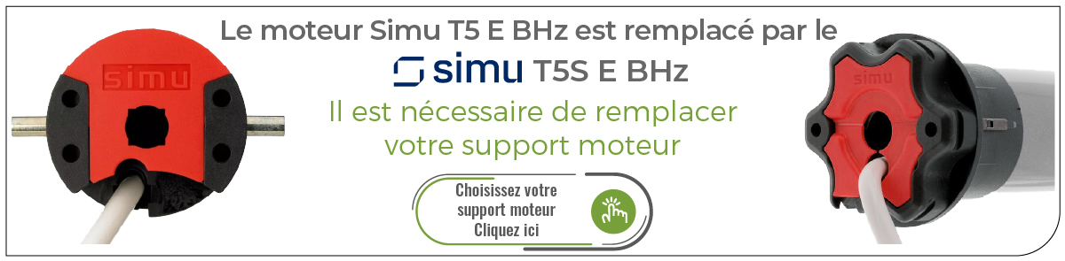 Monteur Simu T5 E BHz