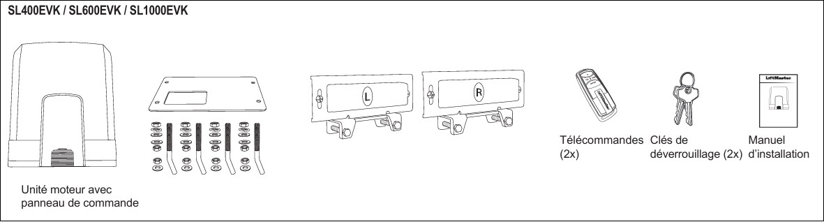 LiftMaster SL
