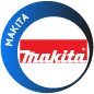 Disques abrasifs Makita pour meuleuse - 115 mm - Grain 60 - Lot de 5