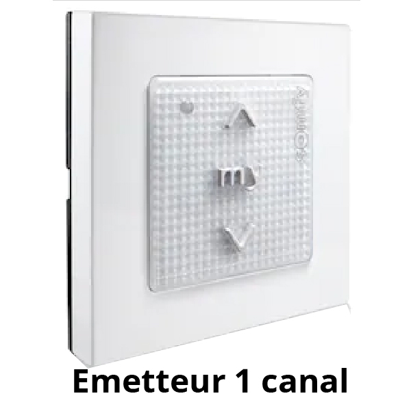 Emetteur 1 canal