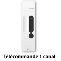 Télécommande 1 canal