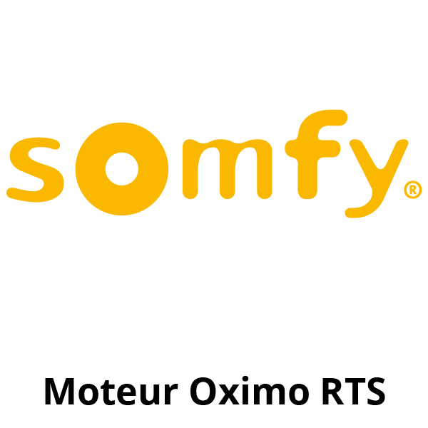 Somfy Oximo RTS