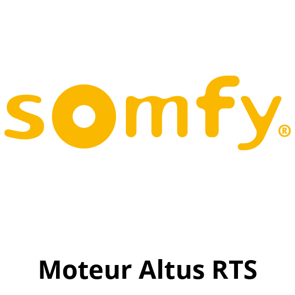 Somfy Altus RTS