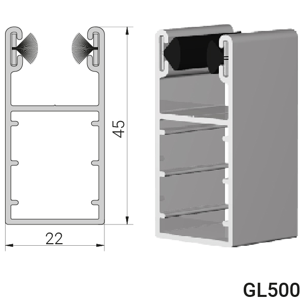 GL500