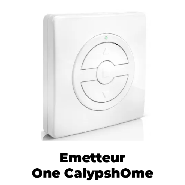 Emetteur One CalypshOme