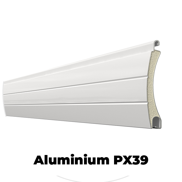 Lames aluminium PX39