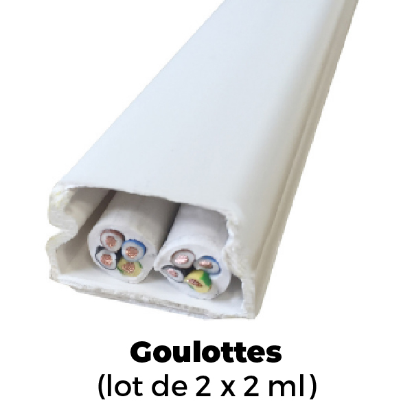 Goulottes