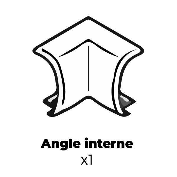 Angle interne x1