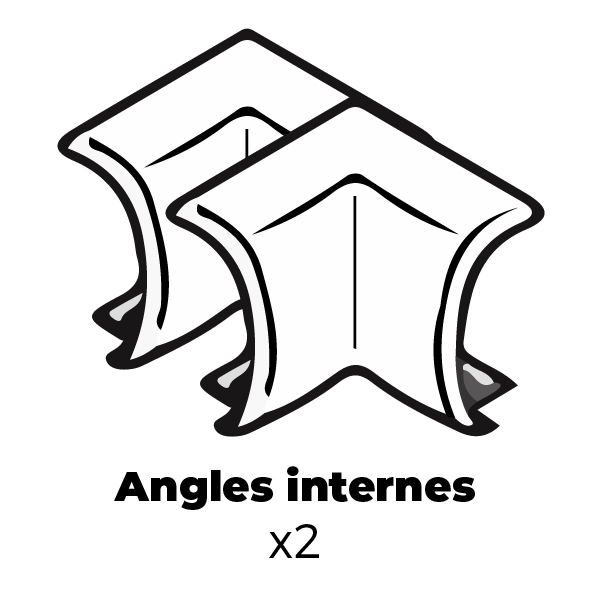 Angle interne x2