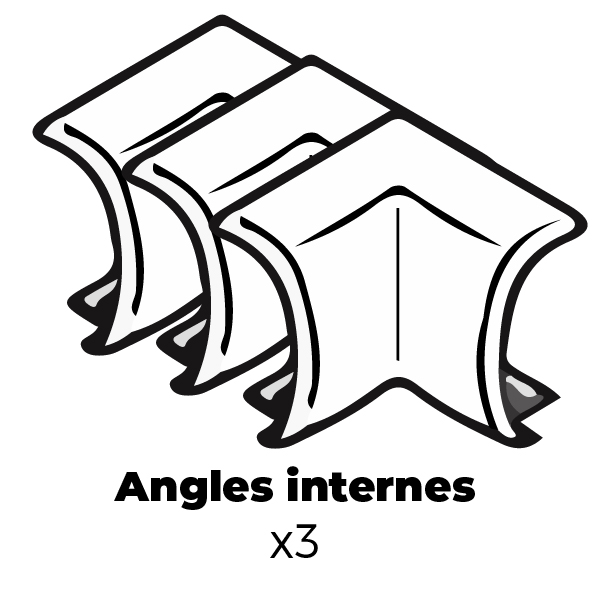 Angle interne x3