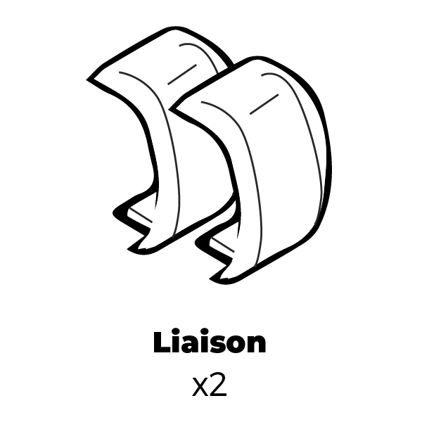 Liaison x2