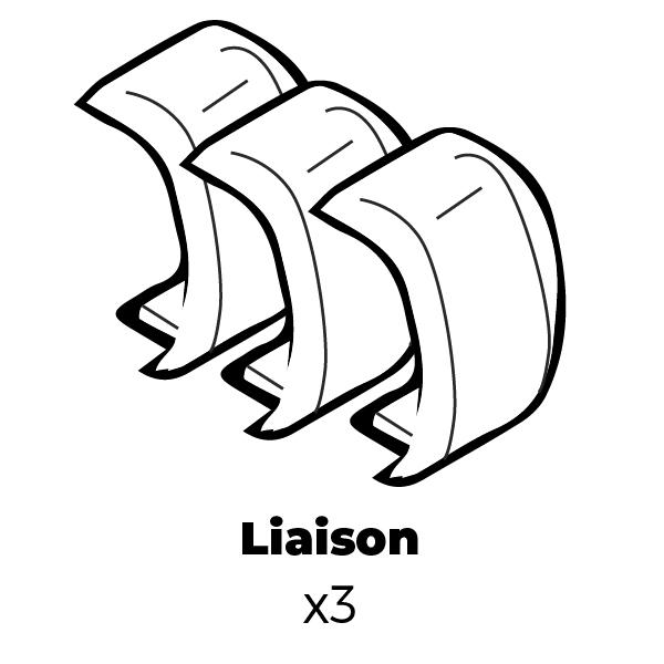 Liaison x3