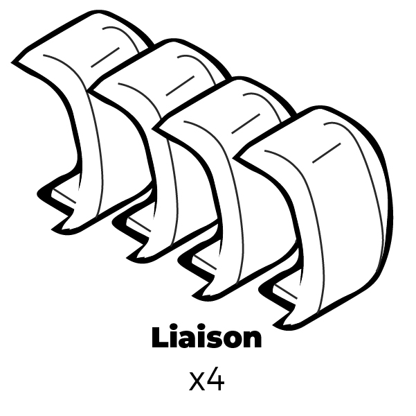 Liaison x4