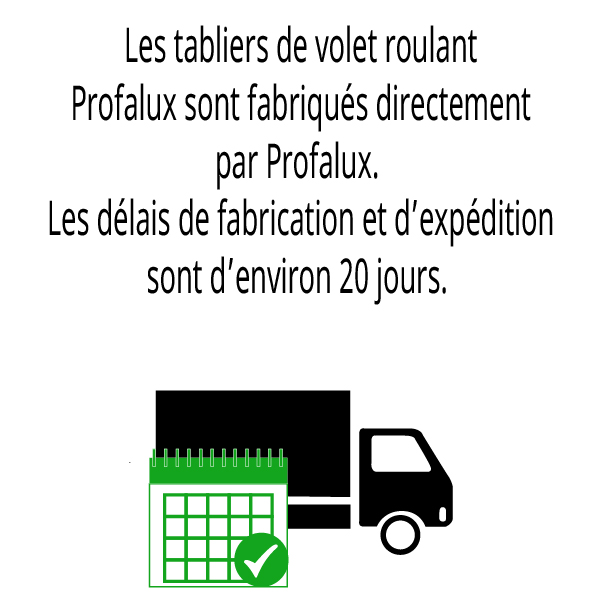 Fabrication Profalux